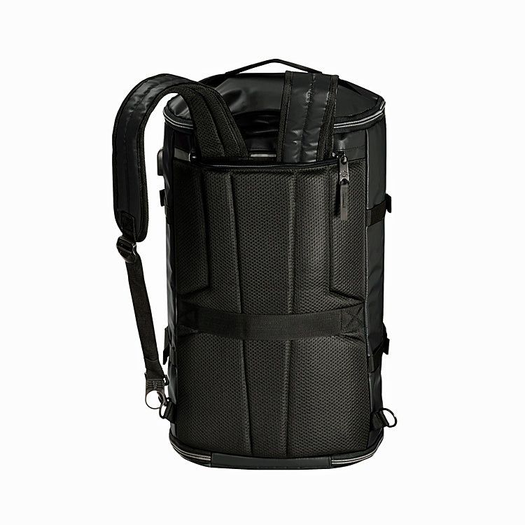 Harley-Davidson® Water-Resistant Hybrid Travel Duffel/Backpack